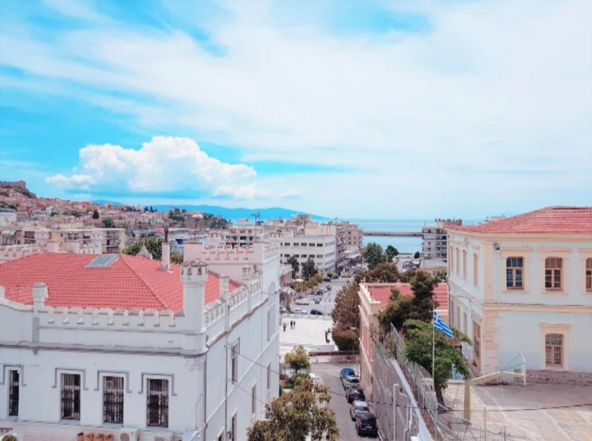 Harmony Apartment Kavala Exteriér fotografie