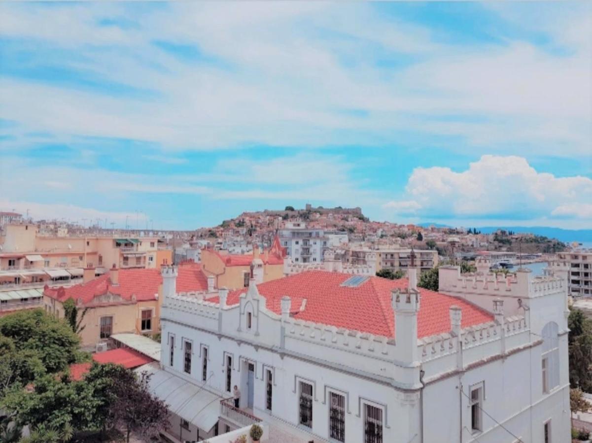 Harmony Apartment Kavala Exteriér fotografie