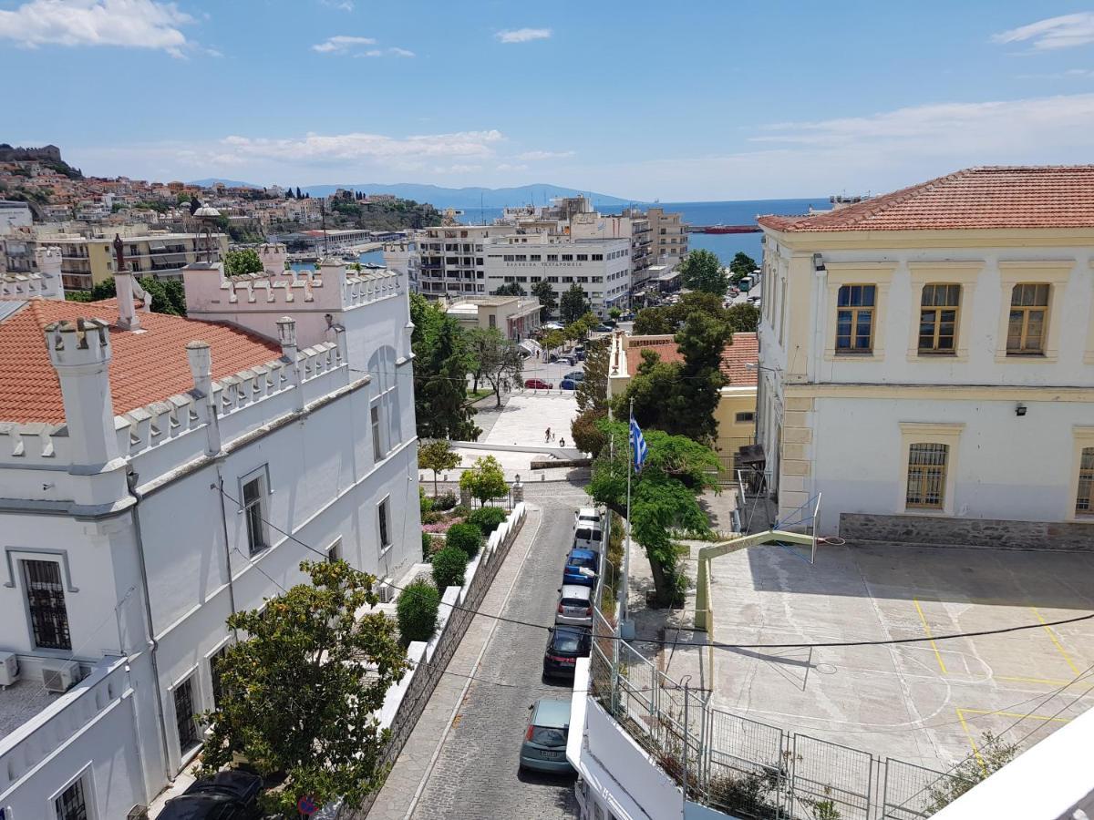 Harmony Apartment Kavala Exteriér fotografie