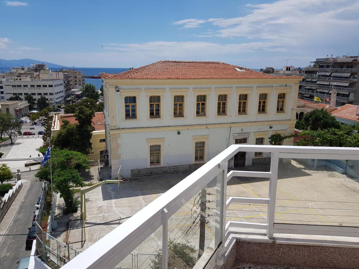 Harmony Apartment Kavala Exteriér fotografie