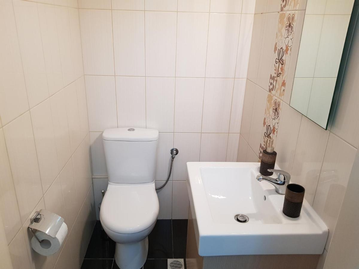 Harmony Apartment Kavala Exteriér fotografie