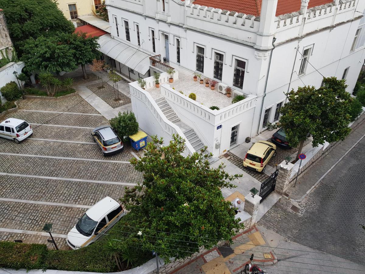 Harmony Apartment Kavala Exteriér fotografie