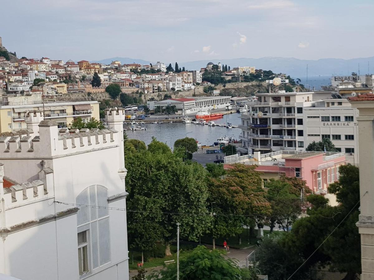 Harmony Apartment Kavala Exteriér fotografie