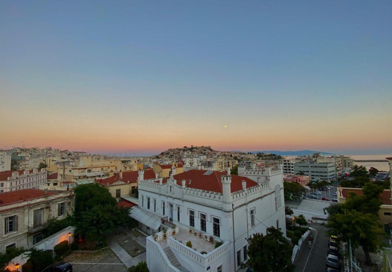Harmony Apartment Kavala Exteriér fotografie