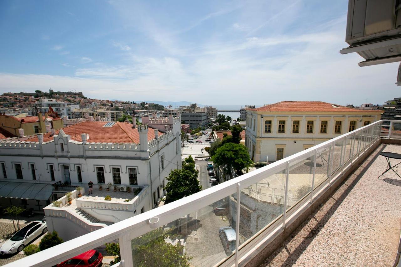 Harmony Apartment Kavala Exteriér fotografie