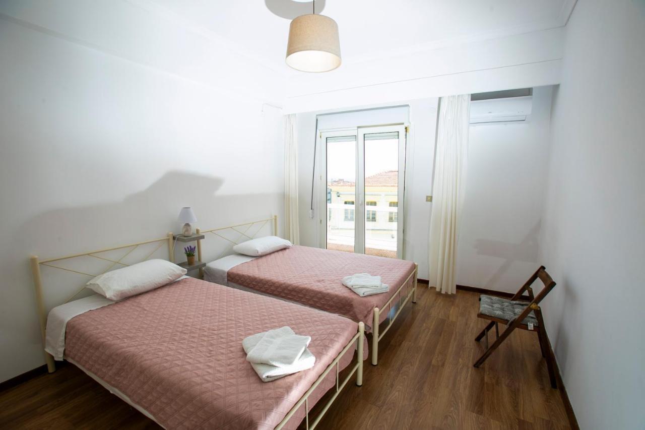 Harmony Apartment Kavala Exteriér fotografie