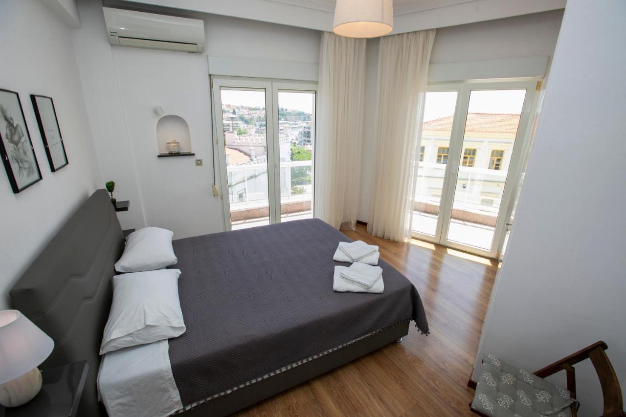 Harmony Apartment Kavala Exteriér fotografie